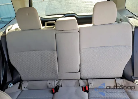 2015 Subaru Forester 2.5I Premium z USA, uszkodzony, nr VIN JF2SJAFC2FH565956